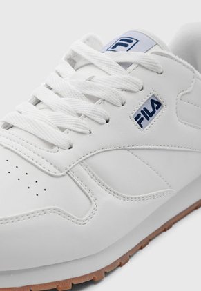 Tenis FILA Custom 2.0 Blanco