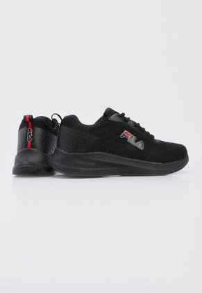 Tenis Running Negro Fila