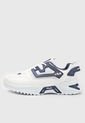Tenis Lifestyle Beige-Azul Navy-Blanco Fila Kirmer de Fila