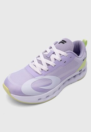 Tenis FILA Ws Corv Lila