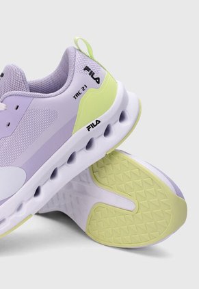 Tenis FILA Ws Corv Lila