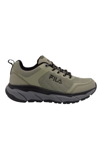 Tenis Fila Trailker Hombre-Verde Fila