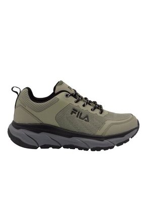 Tenis Fila Trailker Hombre-Verde
