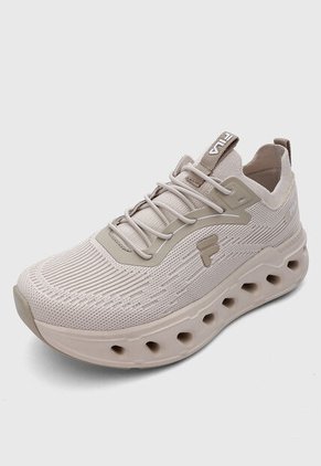 Tenis FILA Rupol Taupe Claro