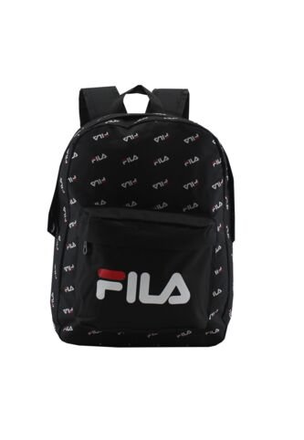 Morral Fila Heritage Unisex Color Negro Fila