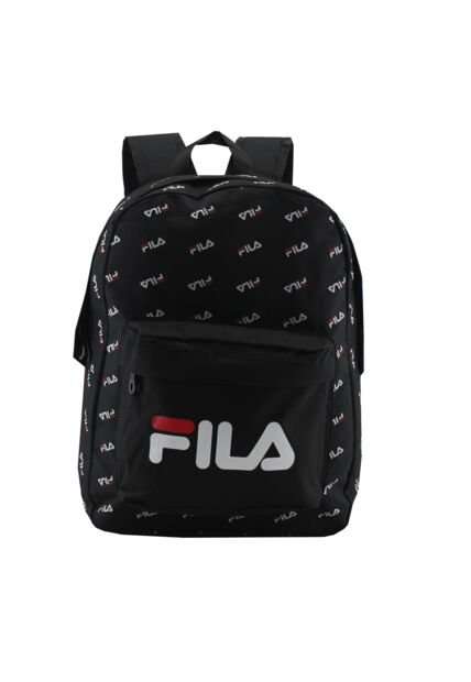 Morral Fila Heritage Unisex Color Negro