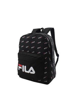 Morral Fila Heritage Unisex Color Negro