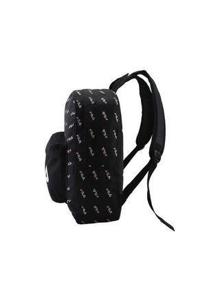 Morral Fila Heritage Unisex Color Negro