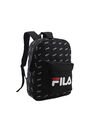 Morral Fila Heritage Unisex Color Negro de Fila