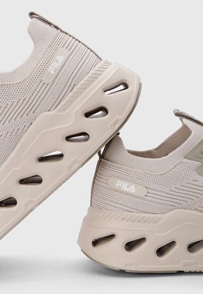 Tenis FILA Rupol Taupe Claro
