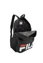 Morral Fila Unisex Casual Color Negro de Fila