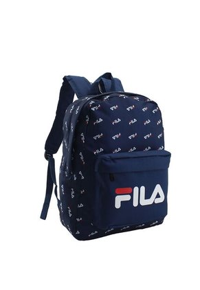 Morral Fila Heritage Unisex Laptop Navy