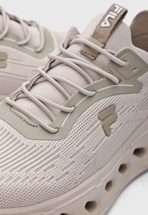 Tenis FILA Rupol Taupe Claro