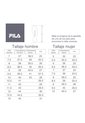 TENIS FILA HOMBRE 441240GRY BARLOR Talla 11 de Fila