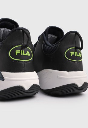 Tenis FILA Jumpmas Azul