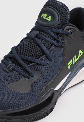Tenis FILA Jumpmas Azul