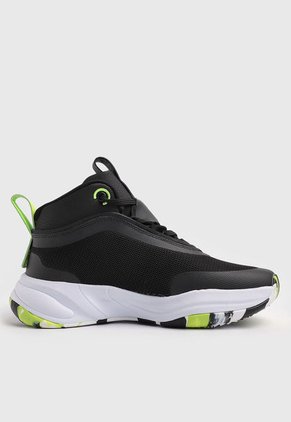 Tenis FILA Hoopmas Negro