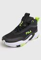 Tenis FILA Hoopmas Negro de Fila