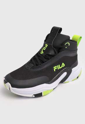Tenis FILA Hoopmas Negro
