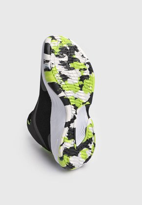 Tenis FILA Hoopmas Negro