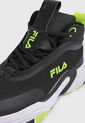Tenis FILA Hoopmas Negro de Fila
