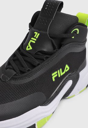 Tenis FILA Hoopmas Negro