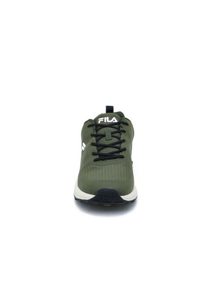 TENIS FILA HOMBRE 414140GRE WOLF RUNNE Talla 8
