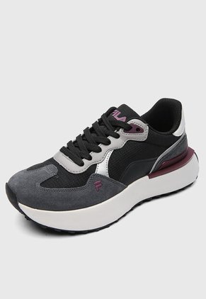Tenis FILA Triada Negro