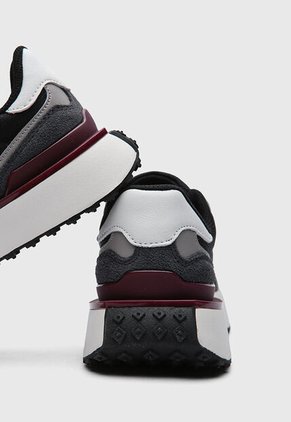 Tenis FILA Triada Negro