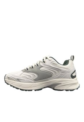 Tenis Fila Timo Hombre-Blanco/Verde