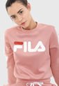 Sudadera Palo Rosa-Blanco-Rojo Fila de Fila