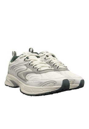 Tenis Fila Timo Hombre-Blanco/Verde