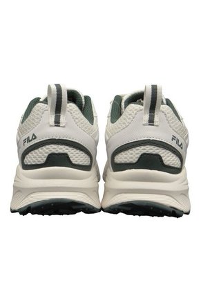 Tenis Fila Timo Hombre-Blanco/Verde