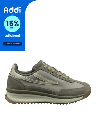 Tenis Fila Erni Hombre-Verde Fila