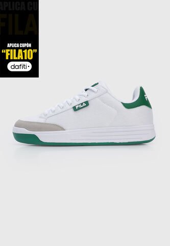 Tenis FILA Roverd Blanco Fila