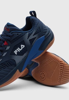Tenis FILA Frex Azul