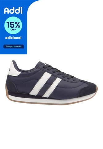 Tenis Fila Conter Hombre-Azul Fila