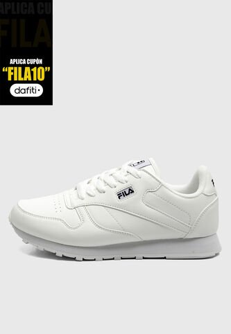 Tenis FILA Custom Blanco Fila