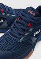 Tenis FILA Frex Azul de Fila
