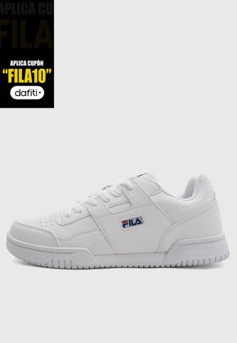 Tenis FILA Lifetime Blanco Fila