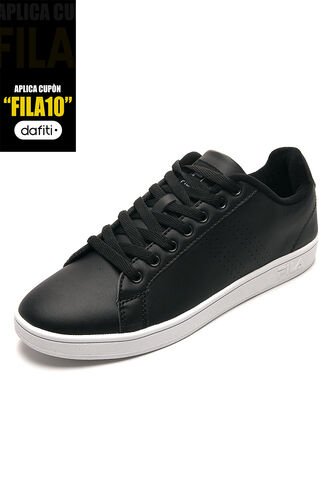Tenis Lifestyle Negro-Blanco Fila Bold Fila