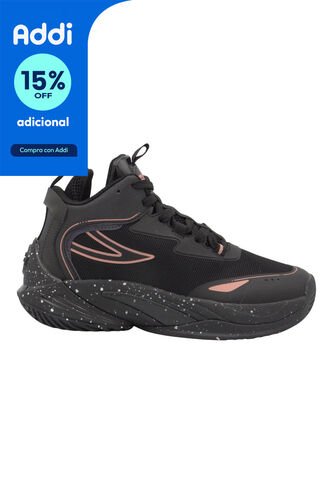 Botas Fila Ws Jupa Mujer-Negro Fila