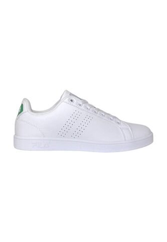 Tenis Fila Ws Bold Mujer-Blanco/Verde Fila
