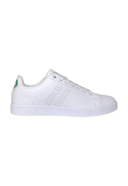 Tenis Fila Ws Bold Mujer-Blanco/Verde