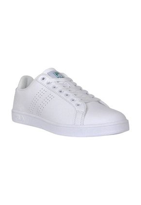 Tenis Fila Ws Bold Mujer-Blanco/Verde