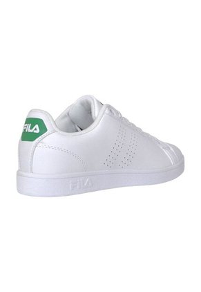 Tenis Fila Ws Bold Mujer-Blanco/Verde