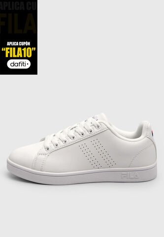 Tenis Lifestyle Blanco FILA Bold Fila
