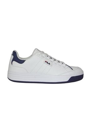 Tenis Fila Naster Hombre-Blanco/Azul