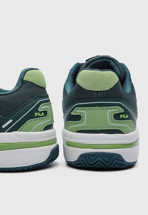 Tenis FILA Teth Verde
