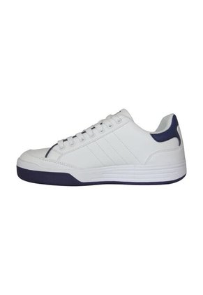 Tenis Fila Naster Hombre-Blanco/Azul